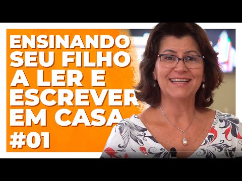 Vídeo: Como Fazer Seu Filho Ler