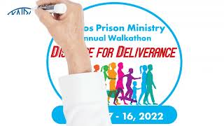 How To Participate in the 2022 Distance for Deliverance