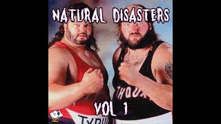 Natural Disasters, Vol 1 Full Beat Tape