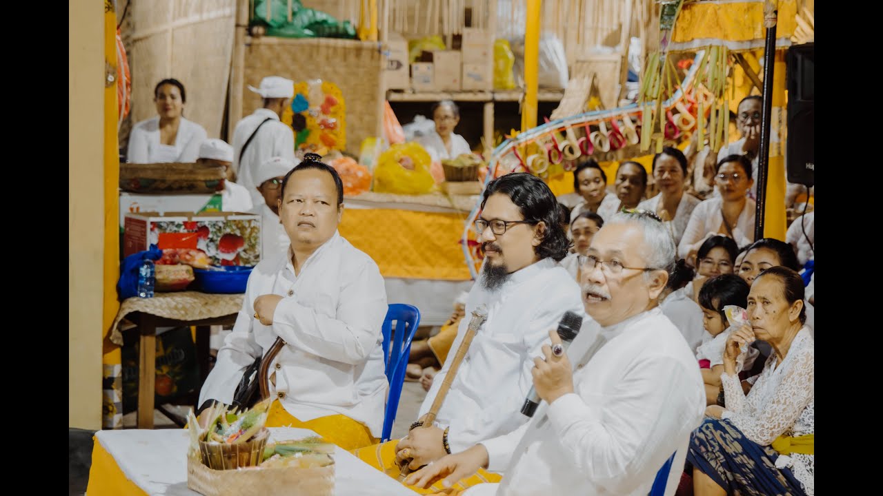 Darma Wacana Tentang Penilapatian by Ida Pandita Mpu Jaya Acharya Nanda