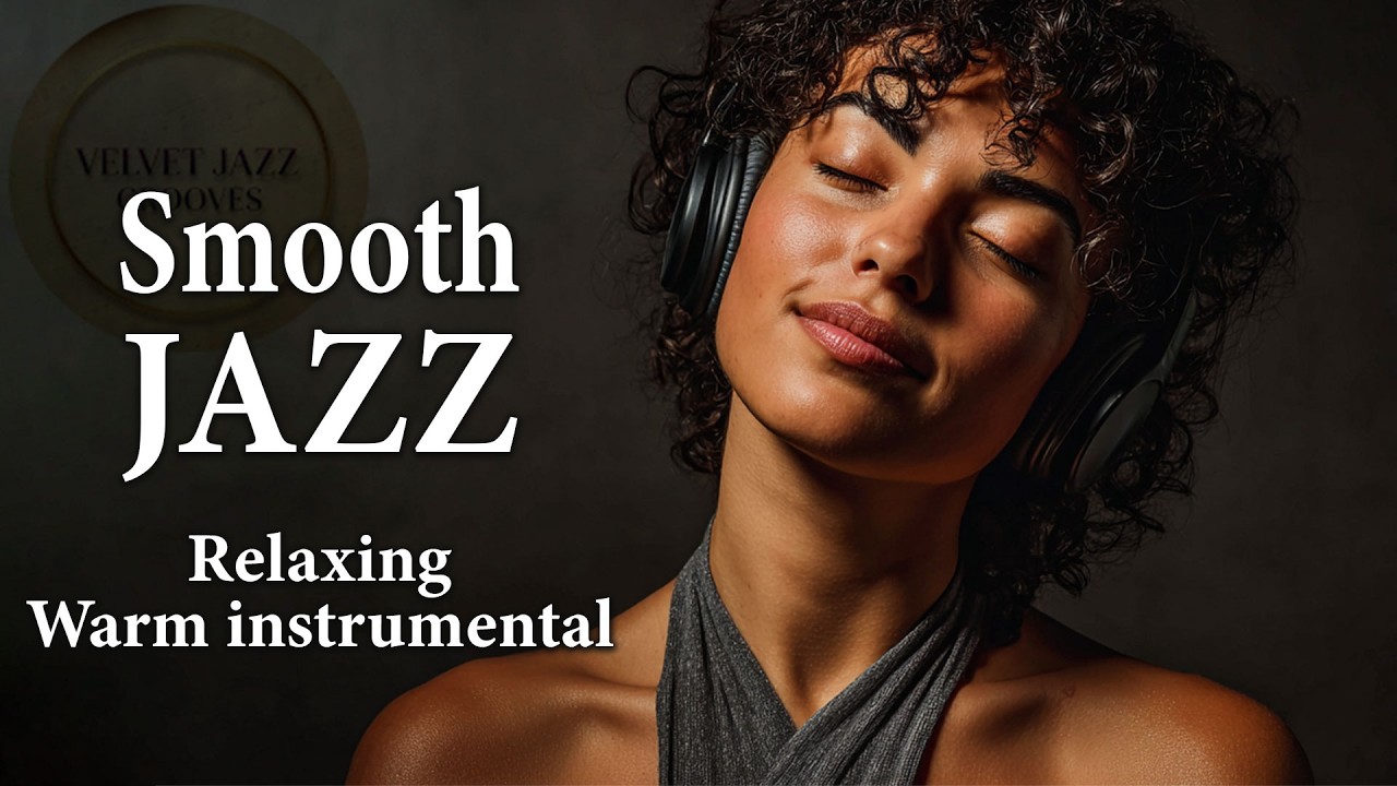 Smooth Jazz x Soulful R&B Beats for Concentration, Relaxation & Chill Nights