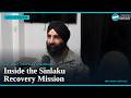 GMM Interview: Lt. Col. Simratpal Singh on the Army Corps Sinlaku Recovery Mission