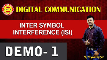 DIGITAL COMMUNICATION || POLYTECHNIC LECTURER || Download app SPACE GATE || 9848485698