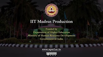 Introduction to Dislocations V #swayamprabha #CH35SP