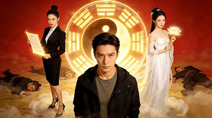 【FULL】I Cultivated for a Million Years to Slap Faces in the Modern World#minidrama #cultivation