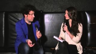 Interview with The Wombats