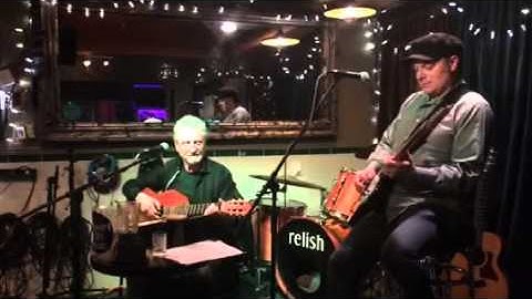 8:05 - Don Stevenson (Moby Grape)