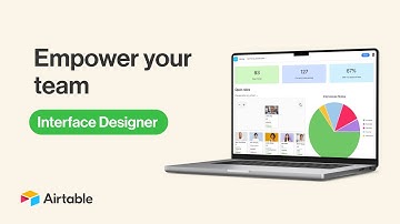 Empower Your Team With Interface Designer | Airtable