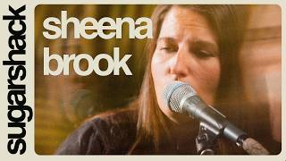 Sheena Brook - Good For Me (Acoustic Country Music) | Sugarshack Sessions