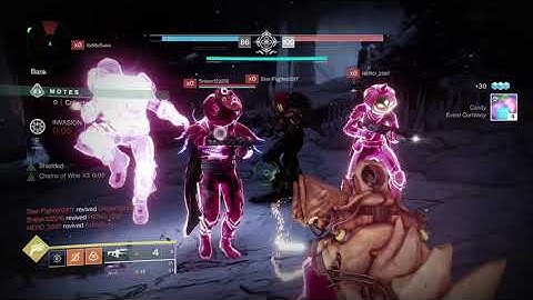 11 kill gambit invasion