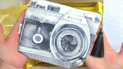 Unboxing Cocoa Daisy January 2020 Noted Kits