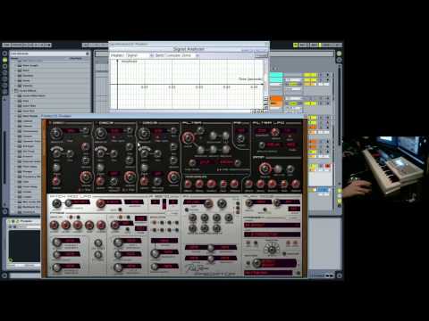 2 Quick Patches in Rob Papens - Predator - The meanest synth Alive