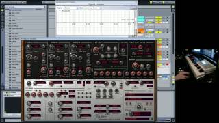 2 Quick Patches in Rob Papens - Predator - The meanest synth Alive