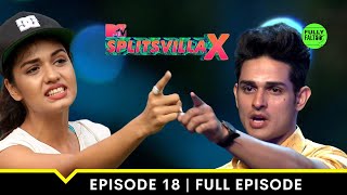 Divyank Is Back Together! | MTV Splitsvilla 10 | Episode 18