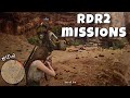 RDR2 Missions with Friends Private Session
