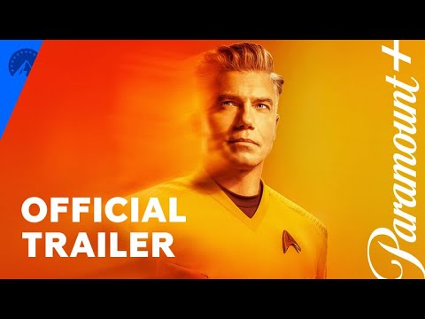 Star Trek: Strange New Worlds | Season 2 Official Trailer | Paramount+