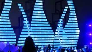 Abertura + Um Brinde Ao Nosso Amor | Luan Santana | Gravação do DVD