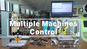 86Duino Motion86 library DEMO