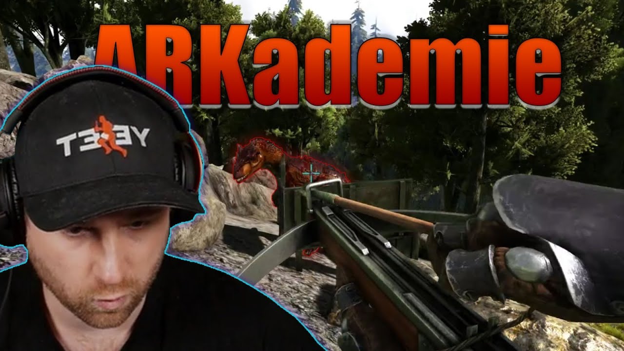 Progress! | ARKademie #18