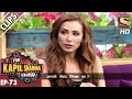 Dr. Mushoor Gulati meets Iulia Vantur and Himesh Reshammiya - The Kapil Sharma Show – 8th Jan 2017