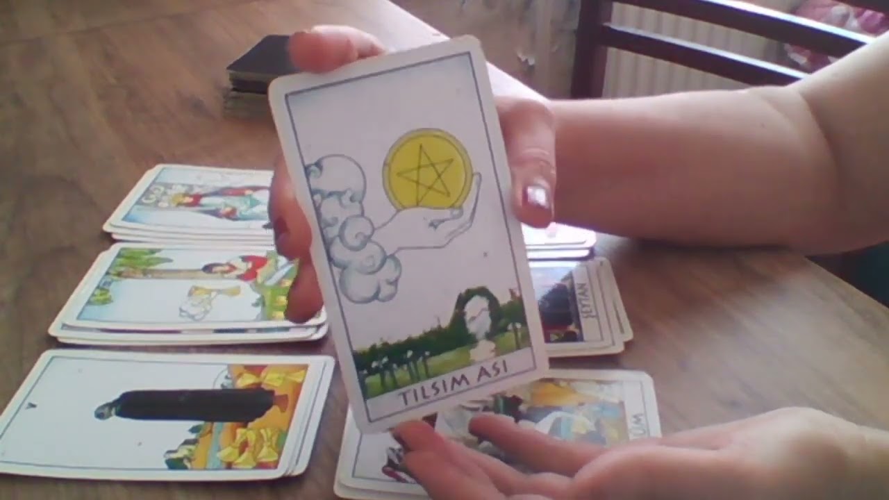 Boğa Burcu Tarot Yorumları Geçmişten Biri Size Geri Geliyor - Para Kazanma İş
