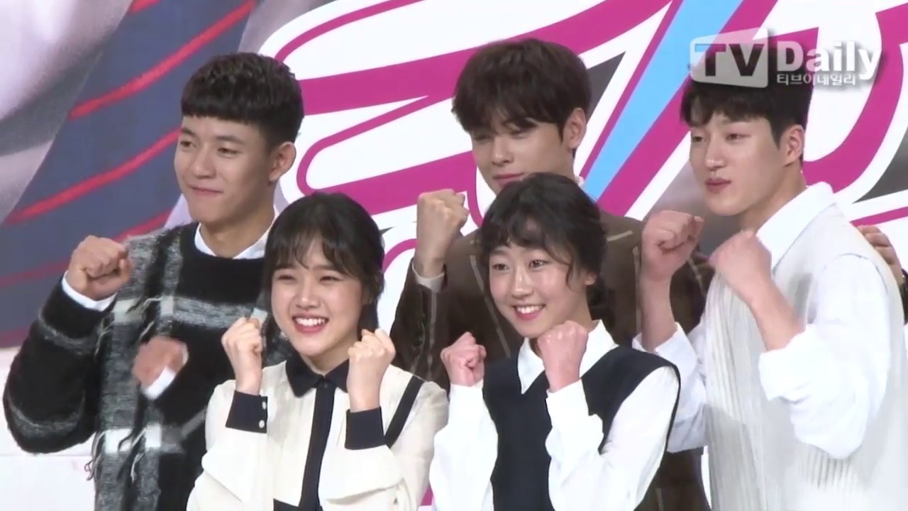 [TD영상] '복수노트' 김향기-김환희 