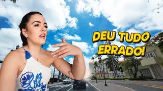 CHEGAMOS NO CARIBE E JÁ DEU TUDO ERRADO! FICAMOS SEM HOTEL....