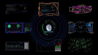 Digital HUD Elements Pack UE Digital HUD Elements Pack UE