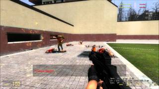 Keypad Activated Spining Auto Turret [WireMod] [Gmod]