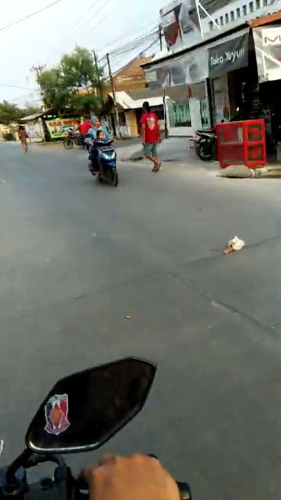 Orang Gila ngamuk