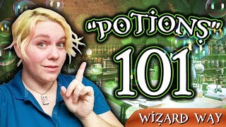 Famous Intro to "Potions" Class [Harry Potter Aromatherapy Blending] Net Worth