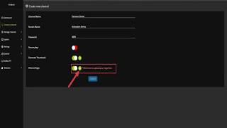 Free Software with Server : Add logos and graphics to your live streaming events screenshot 4