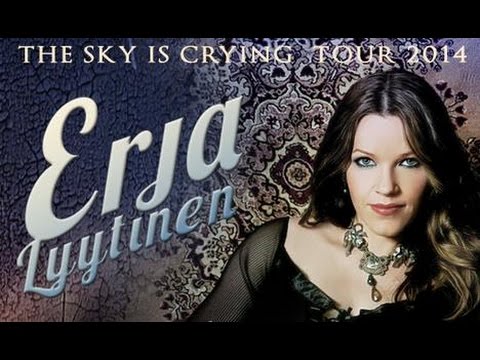 Erja Lyytinen - Sky is Crying @ 100 Club,London,2016