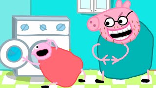 PEPPA PIG TRY NOT TO LAUGH