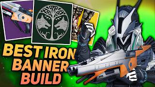 The BEST Warlock Build You Have To Try This Iron Banner