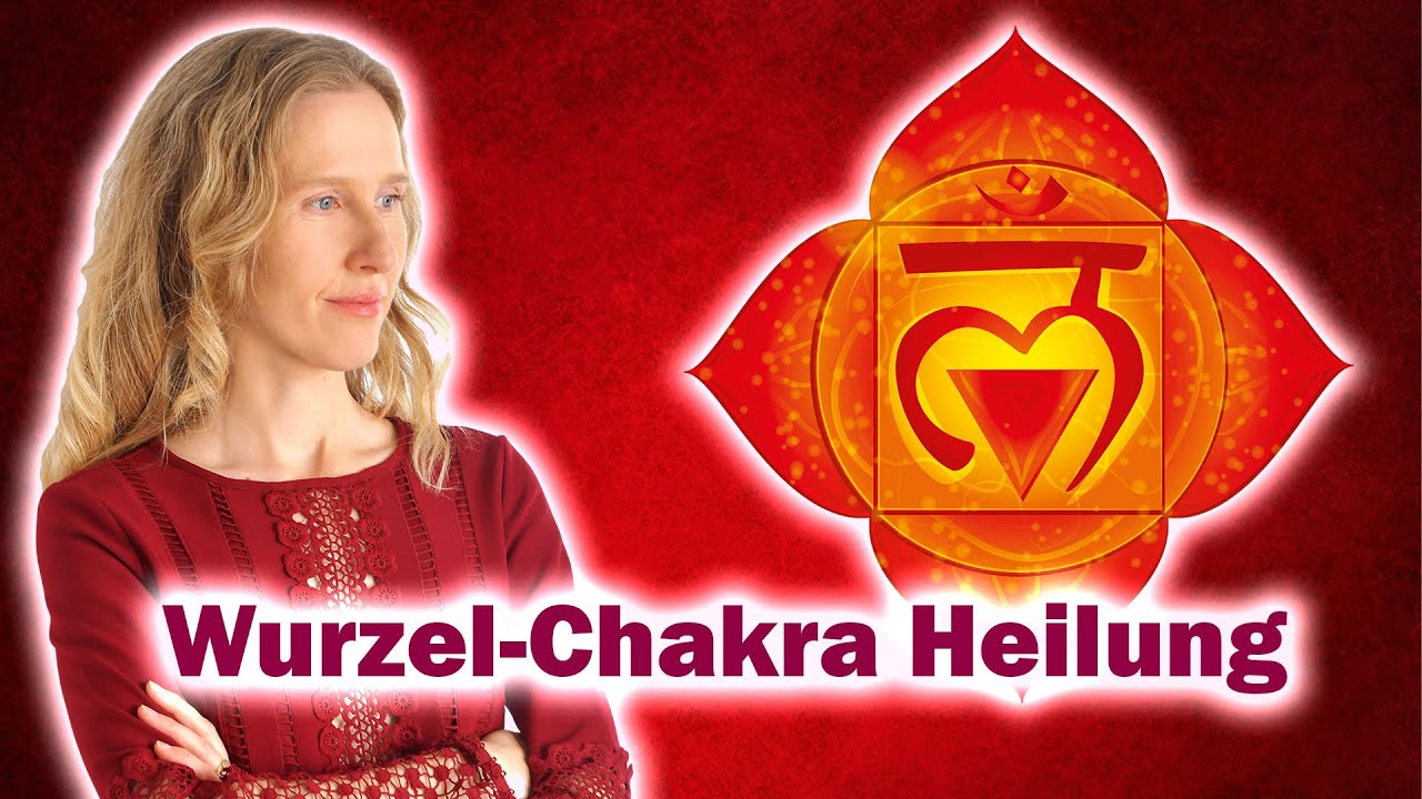 Heilung von Wurzel Chakra-Blockaden bei Alten Seelen & Hochsensiblen (die Rolle der Ahnen)