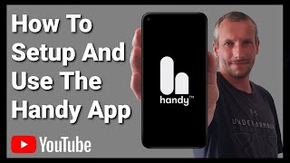 How To Setup The Handy Toy Via The HandyVerse App screenshot 4