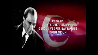 19 Mayıs 47 - Bilge Kağan Mtal - Gençliğe Hitabe