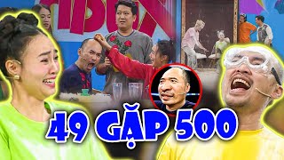 Tuyển Tập Những Pha HỦY DIỆT Nhau Của Tiến Luật - Lan Ngọc Trong 7 Nụ | 7 Nụ Cười Xuân 2025 | 7NCX