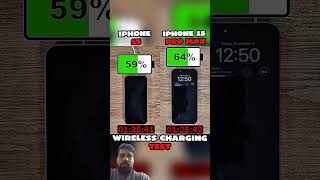 iphone testing waterless charger test #zoomtest #s22ultrareview #mobilephone #unboxing #tech