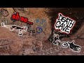 I took my E RIDE PRO to the "DEATH CAVE"