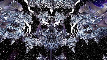 Sacred Geometry in Motion – Psychedelic Visual Artwork and Music that Glorifies God