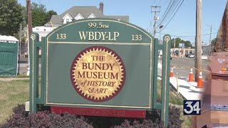 Webb awards Broome County's only dark room