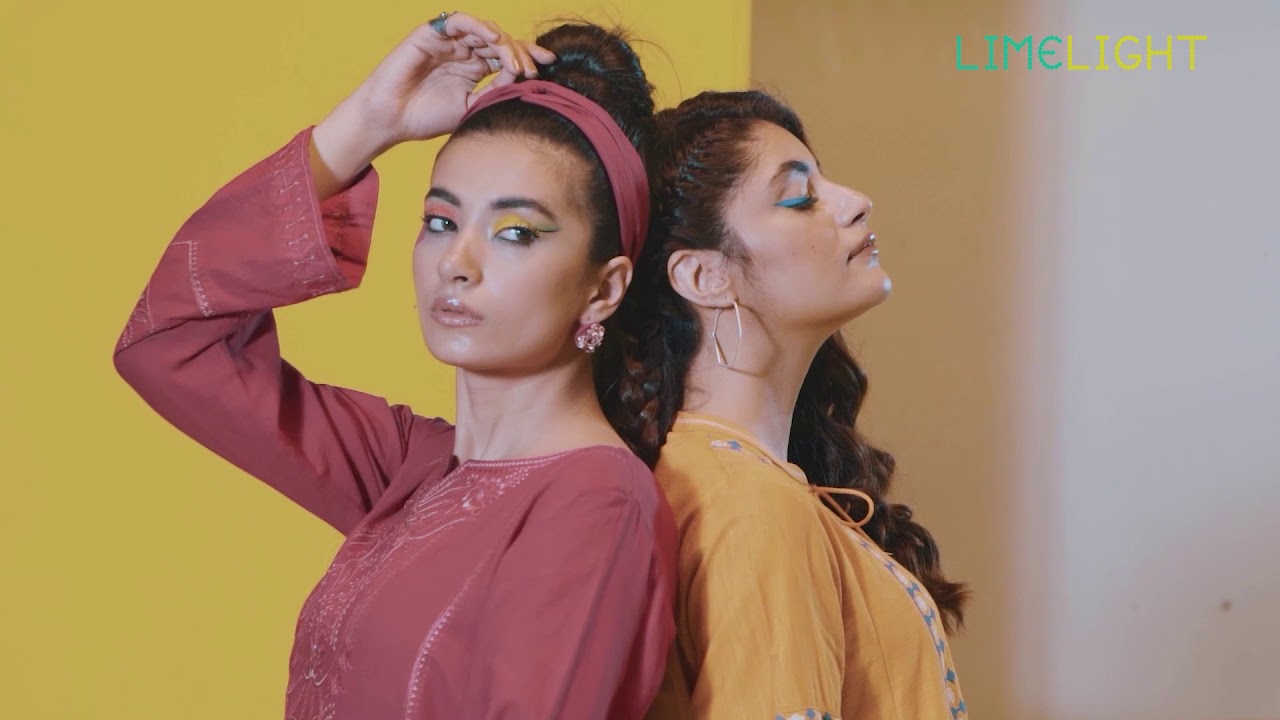 Unveiling the Winter Pret Collection featuring outfits that reflect ultimate sophistication!