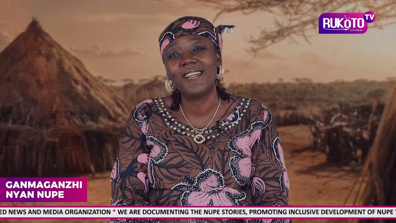 GANMAGANZHI NYAN NUPE WITH KIATSWA GANA