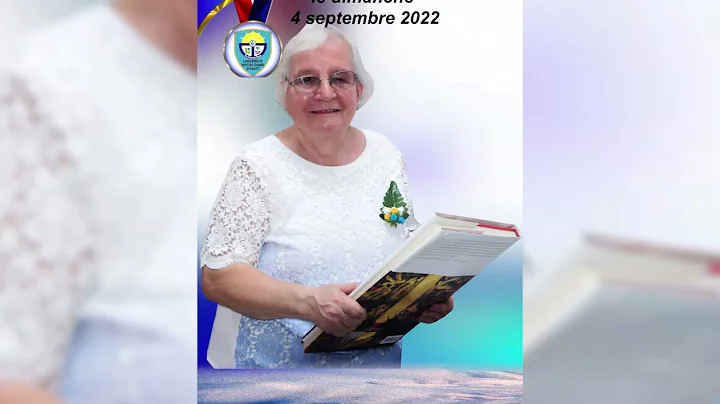 Messe requiem en memoire de Sr Jeannette Lehmann