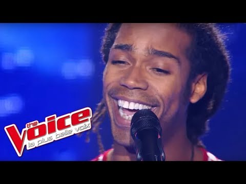 Adele - Someone Like You | Jua Amir | The Voice France 2012 | Blind Audition