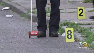 Man Who Was In Town Visiting Dad For Father's Day Fatally Shot During Violent Night In Philadelphia