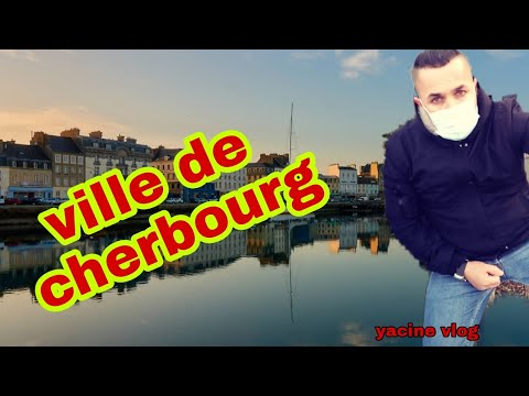 Une petite promonade sympa en ville de Cherbourg ??❤️.