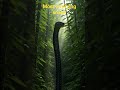 Most terrifying snake Amazon #forest #shorts #youtubeshorts #amazon #forest